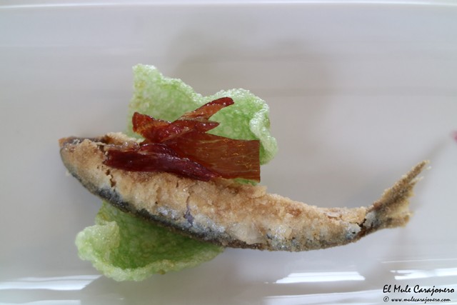Restaurante Gueyu Mar Ribadesella Asturias