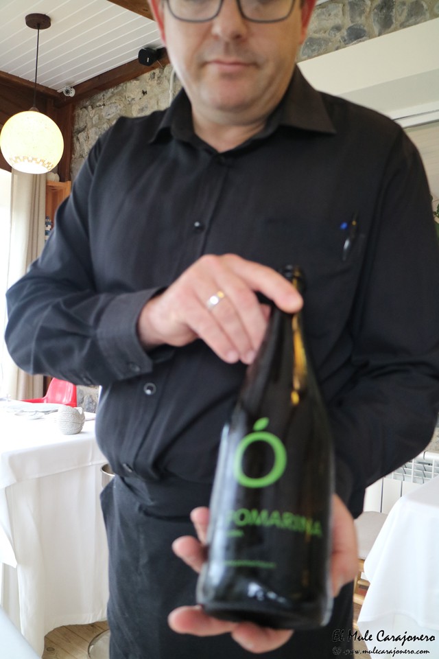 Restaurante Gueyu Mar Ribadesella Asturias