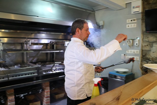 Restaurante Gueyu Mar Ribadesella Asturias