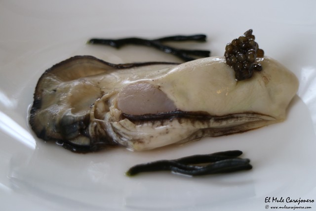 Restaurante Gueyu Mar Ribadesella Asturias