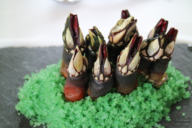 Restaurante Gueyu Mar Ribadesella Asturias