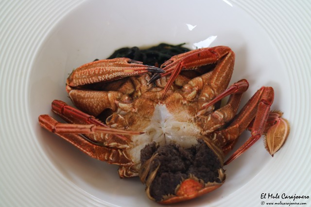 Restaurante Gueyu Mar Ribadesella Asturias