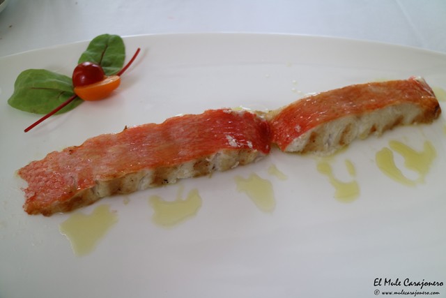 Restaurante Gueyu Mar Ribadesella Asturias