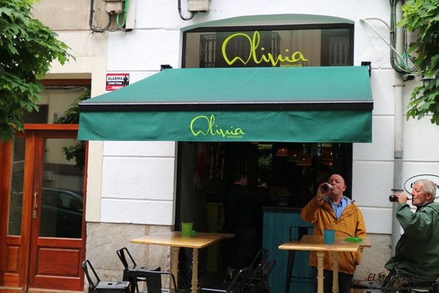 Restaurante japones Olivia San tander Cantabria