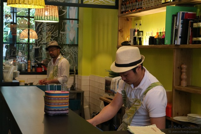 Restaurante japones Olivia San tander Cantabria