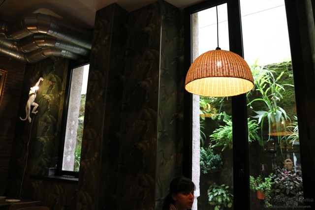 Restaurante japones Olivia San tander Cantabria