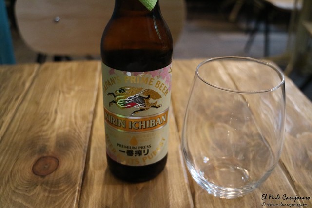 Restaurante japones Olivia San tander Cantabria