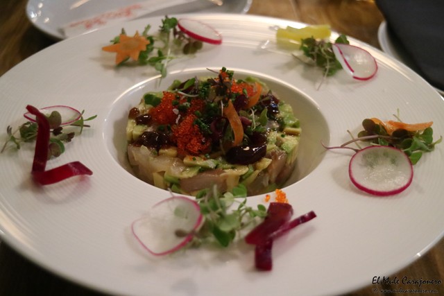 Restaurante japones Olivia San tander Cantabria