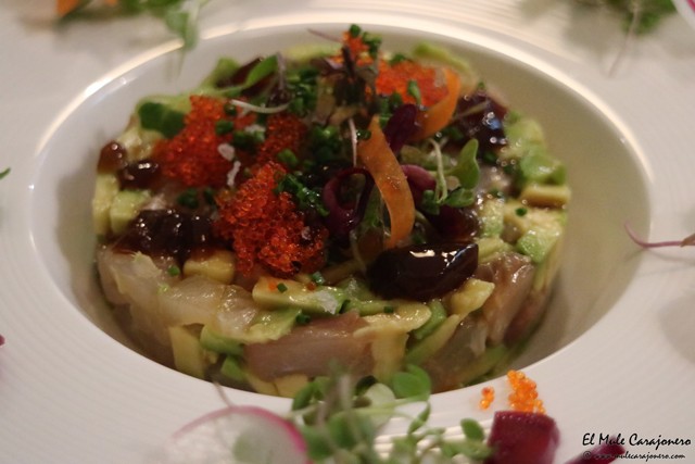 Restaurante japones Olivia San tander Cantabria