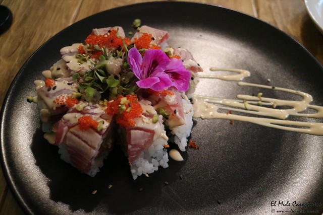 Restaurante japones Olivia San tander Cantabria