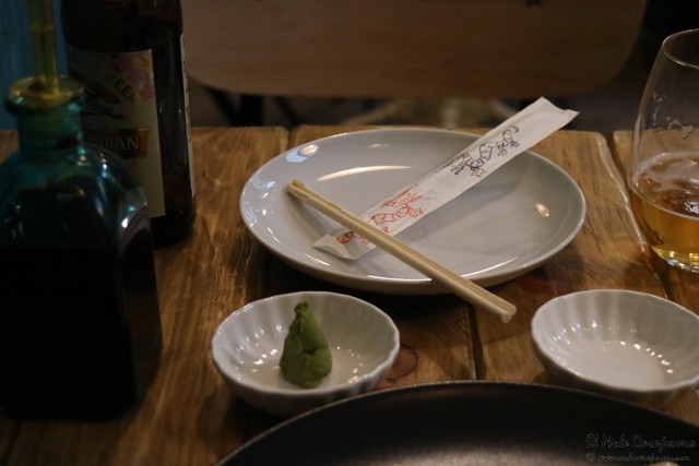 Restaurante japones Olivia San tander Cantabria