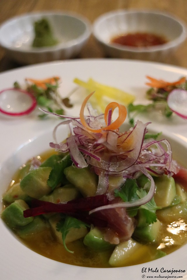 Restaurante japones Olivia San tander Cantabria