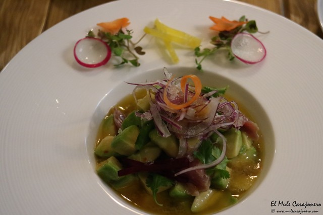 Restaurante japones Olivia San tander Cantabria