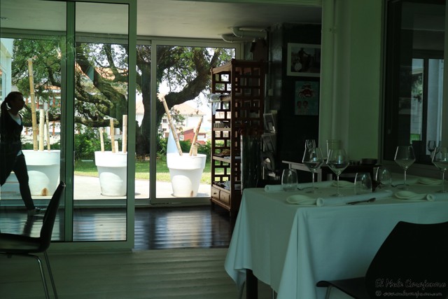 Restaurante Sambal Noja Cantabria