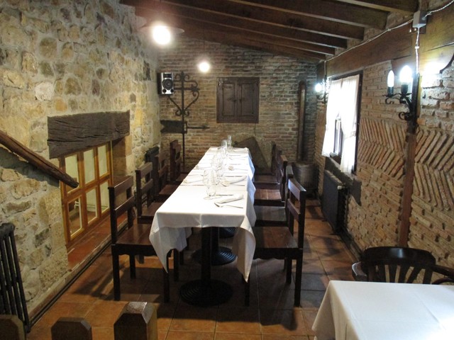 Restaurante El Molino de Vejoris