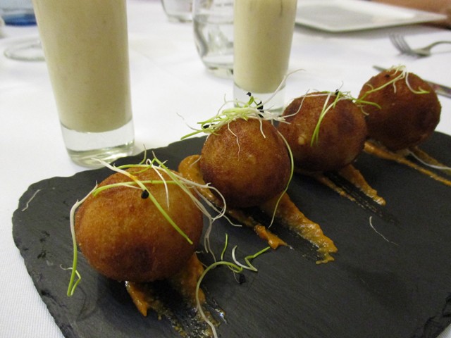 Restaurante El Molino de Vejoris
