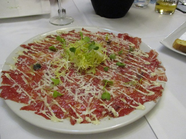 Restaurante El Molino de Vejoris