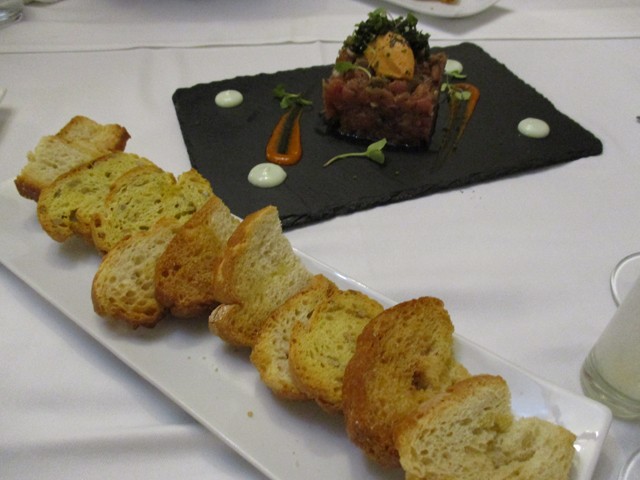 Restaurante El Molino de Vejoris