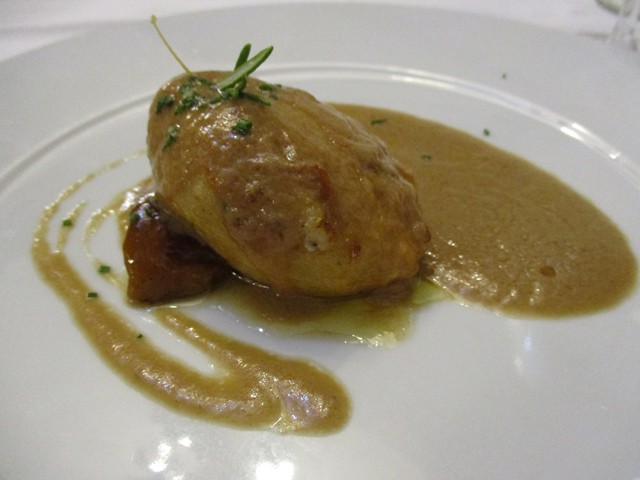 Restaurante El Molino de Vejoris