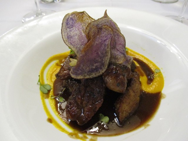 Restaurante El Molino de Vejoris