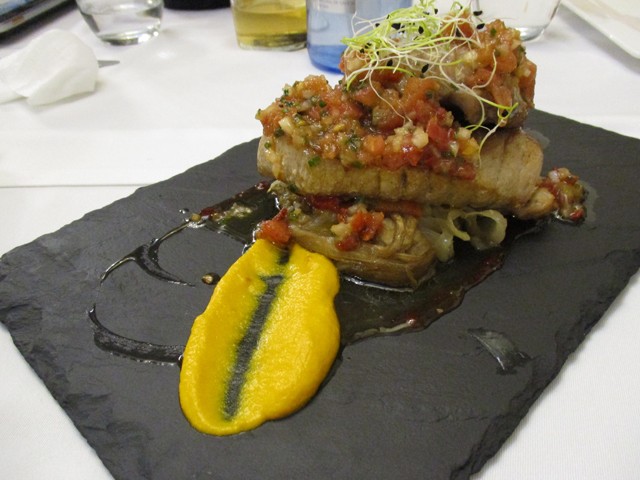Restaurante El Molino de Vejoris