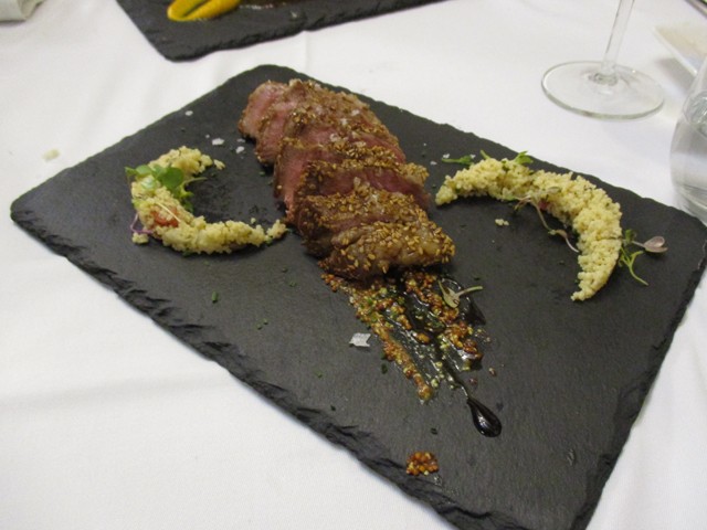 Restaurante El Molino de Vejoris