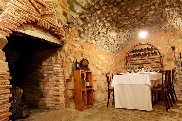 Restaurante El Molino de Vejoris