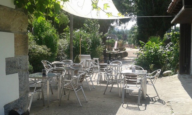 Restaurante El Molino de Vejoris
