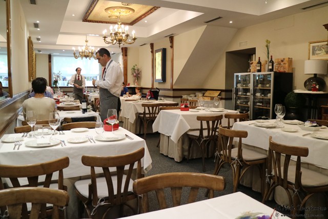 Restaurante La Vinoteca Santander