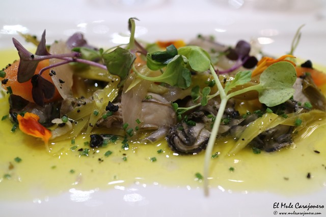 Restaurante La Vinoteca Santander
