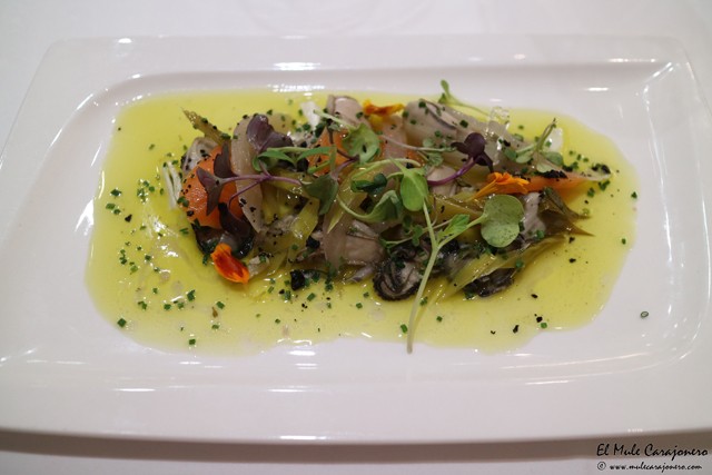 Restaurante La Vinoteca Santander