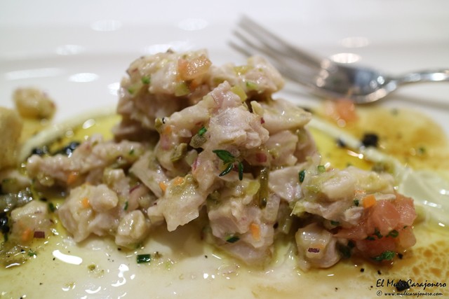 Restaurante La Vinoteca Santander