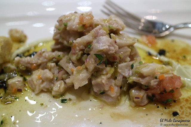 Restaurante La Vinoteca Santander