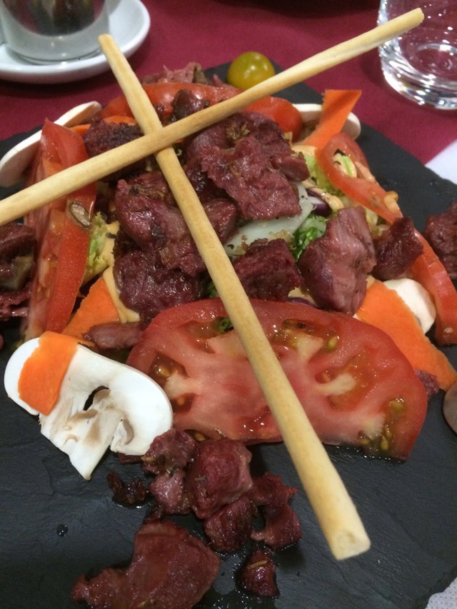 Bahia Bistro restaurante Santander Cantabria