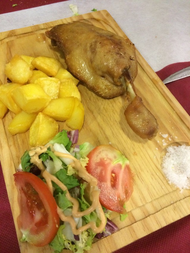 Bahia Bistro restaurante Santander Cantabria