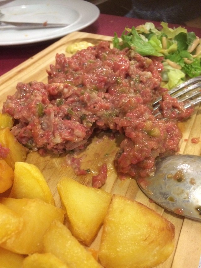 Bahia Bistro restaurante Santander Cantabria