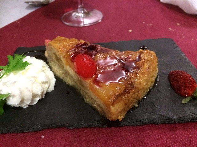 Bahia Bistro restaurante Santander Cantabria