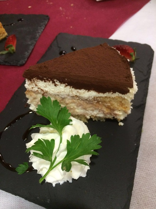 Bahia Bistro restaurante Santander Cantabria