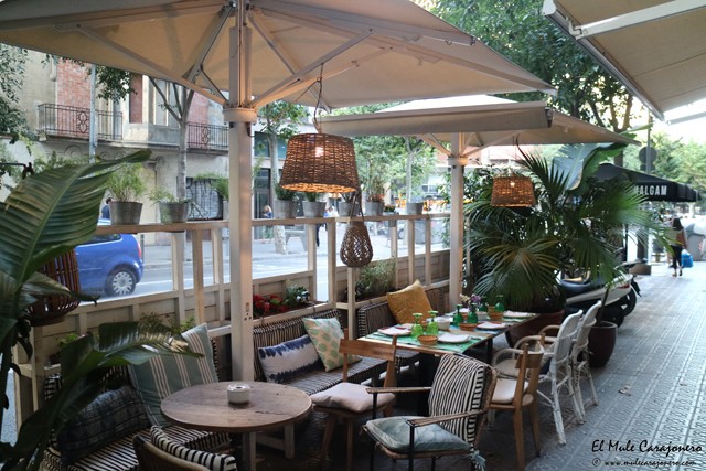 Barcelona Restaurante La Camarga