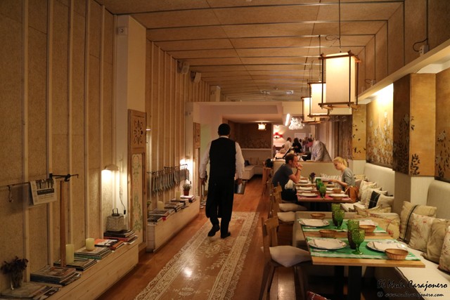 Barcelona Restaurante La Camarga