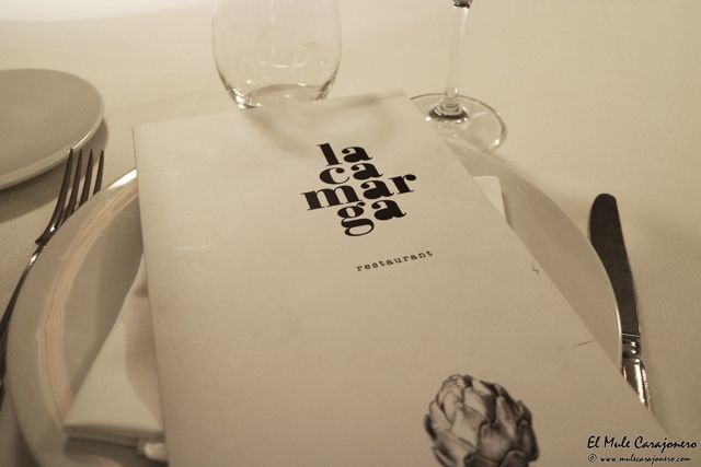 Barcelona Restaurante La Camarga