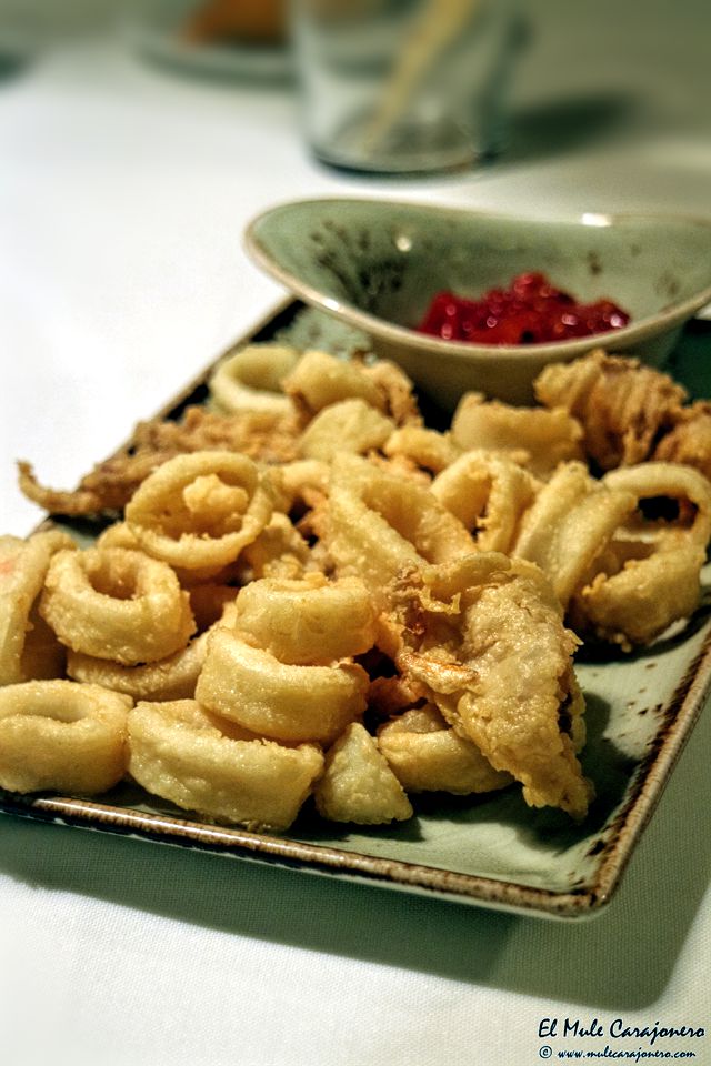 Barcelona Restaurante La Camarga