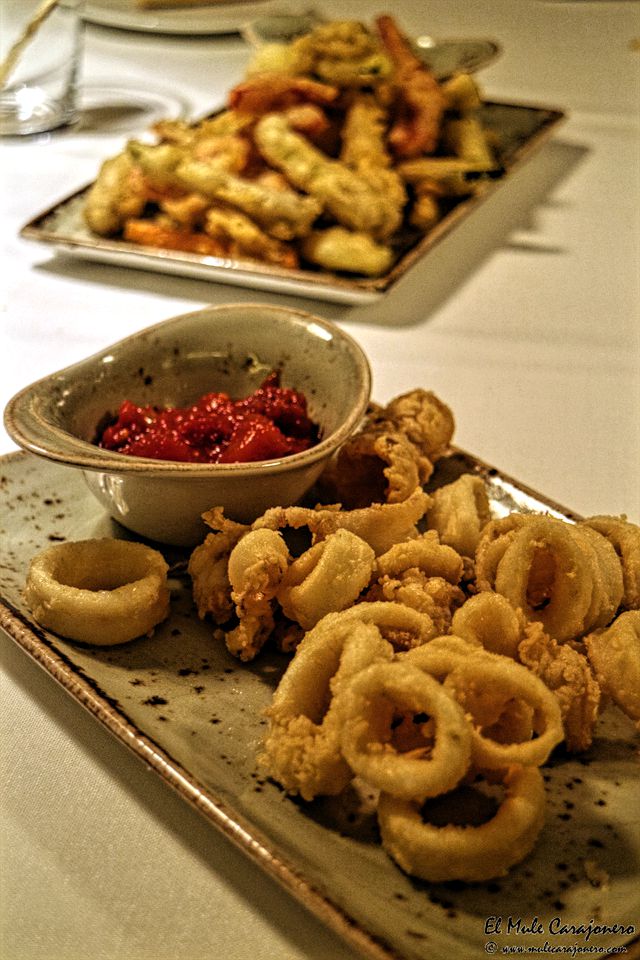 Barcelona Restaurante La Camarga