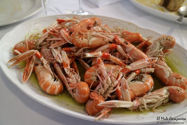 Restaurante el Galeón Somo Cantabria