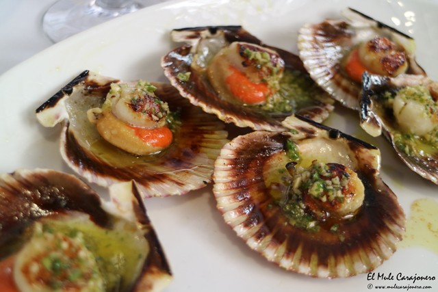 Restaurante el Galeón Somo Cantabria