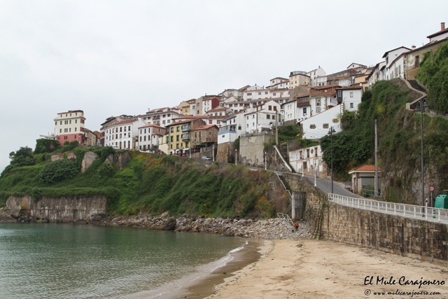 Lastres Bar del Puerto Asturias