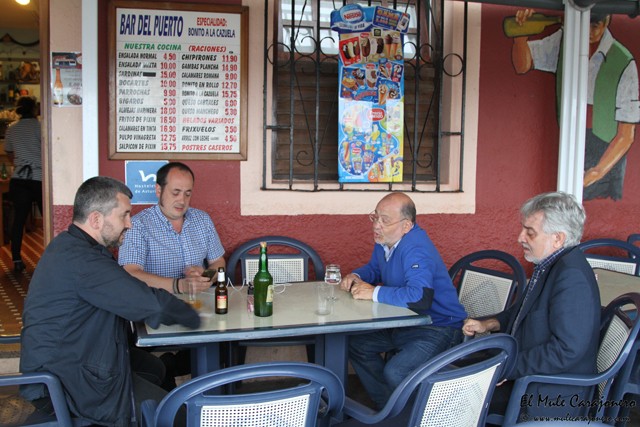 Lastres Bar del Puerto Asturias