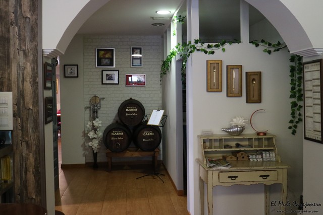 Restaurante Mirones 634 Pomaluengo Cantabria
