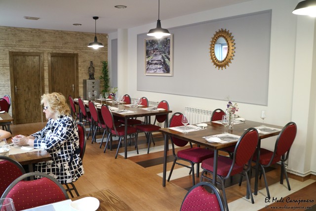 Restaurante Mirones 634 Pomaluengo Cantabria