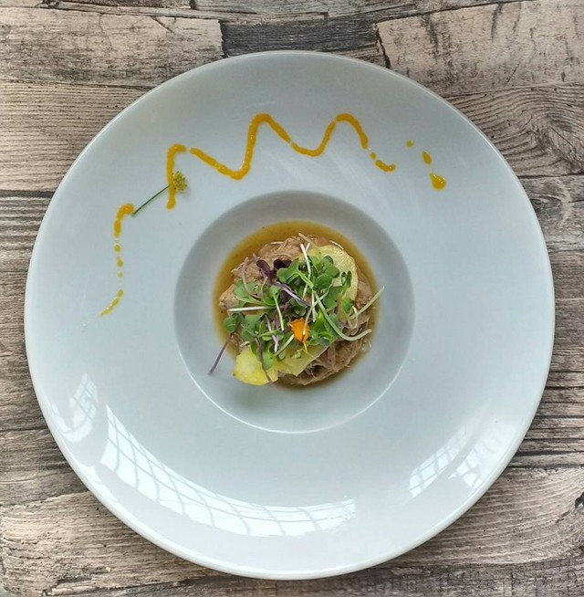 Restaurante Mirones 634 Pomaluengo Cantabria